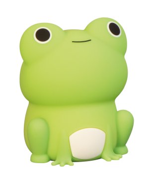 Fischer &amp; Honsel Willi - veilleuse - 8 x 9 x 11,5 cm - 0,4W RGBW LED incl. - vert