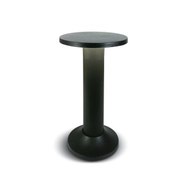 ONE Light LED Path Lights - lumière de jardin - Ø 16,5 x 30 cm - 6,5W LED inclus - IP54 - noir