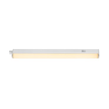 Nordlux Renton 30 - éclairage d'armoire - 31,2 x 2,4 x 3,4 cm - 5W LED inclus - blanc