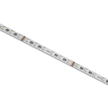 ONE Light RGB &amp; RGBW Strips - 1,2 cm de large, 500 cm de long - 24Vdc - dimmable - 14,4W LED par mètre - RGB+WWW