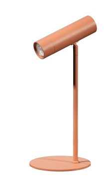 ETH Nikki - lampe de table - Ø 20 x 40 cm - rose