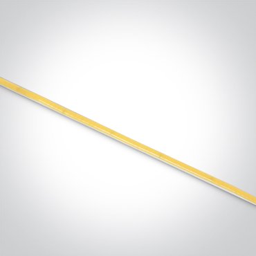 ONE Light COB Strip - largeur 0,5 cm, longueur 500 cm - 24Vdc - dimmable - 10W LED par mètre - 2700K