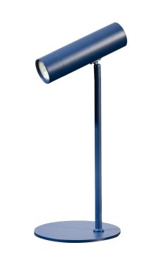 ETH Nikki - lampe de table - Ø 20 x 40 cm - bleu
