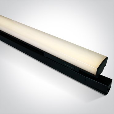 ONE Light Linear Track Lights CCT V - 114.4 x 6 x 5.5 cm - 40W LED inclus - noir