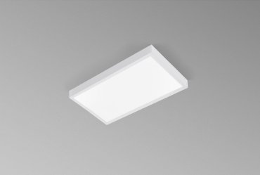 Century Italia Quadro - ensemble en saillie - 60,2 x 30,2 x 4,3 cm