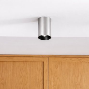 Faro Stan - plafonnier - Ø 6 x 10,5 cm - aluminium