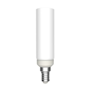 Lampe LED Daylight Italia - Ø 2,8 x 11 cm - E14 - 7,5W dimmable - opale