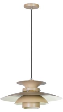 ETH Potenza - suspension - Ø 50 x 200 cm - sable