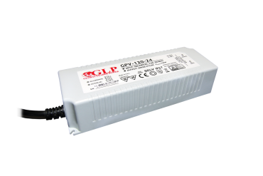 GLP driver LED - 24Vdc/230V - IP67 - 120W - non-dimmable