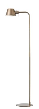 ETH Dex - lampadaire - Ø 15,5 x 145 cm - brun