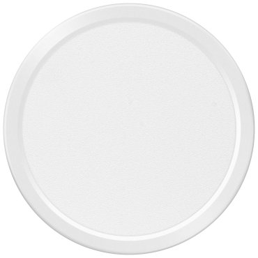 ETH Ruby - plafonnier - Ø 23 x 2,4 cm - 3 niveaux dimmables - LED 22W inclus - IP44 - blanc