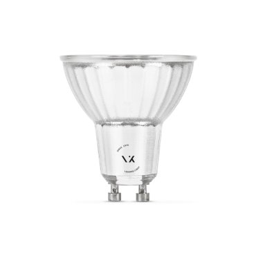 VK Lighting Spot LED 24° - Ø 5 x 5,5 cm - GU10 - 7W dimmable - 3000K