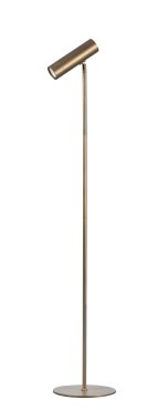 ETH Nikki - lampadaire - Ø 25 x 140 cm - brun anodisé