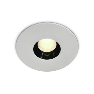 ONE Light COB Range spot encastrable - Ø 88 mm, Ø 75 mm encastrable - 8W LED inclus - IP54 - blanc
