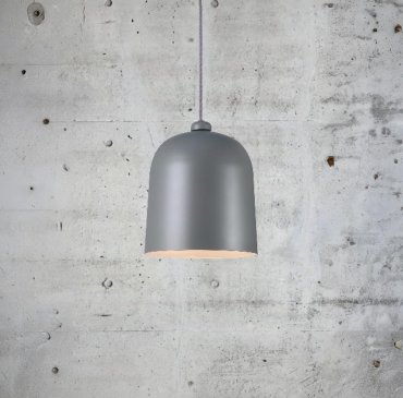 Design for the People Angle 27 - lampe suspendue - Ø 20,6 x 331,5 cm - gris