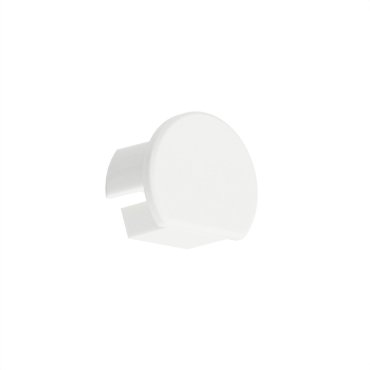 KLUS OLEK - embout - blanc