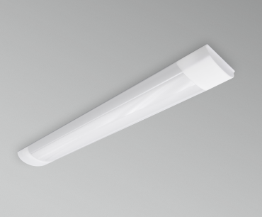 Century Italia Stabila - baguette/mur/plafonnier - 150 x 7,5 x 2,8 cm - 60W LED inclus - blanc
