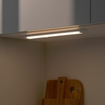 Nordlux Preston 30 Batten - 30 cm - 4W LED inclus - blanc