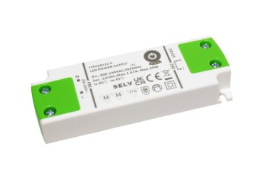 FTPC Driver LED - 24Vdc/230V - 10,3 x 3,55 x 1,6 cm - 20W