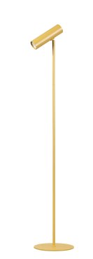 ETH Nikki - lampadaire - Ø 25 x 140 cm  - jaune