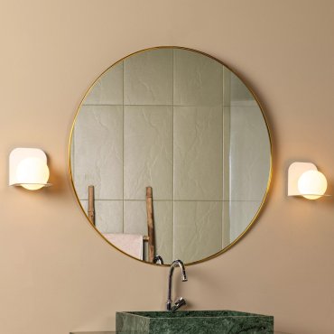 Lucide Davy - applique murale - 14 x 16 x 16,7 cm - IP44 - blanc
