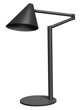 ETH Marvis - lampe de table - 39 x 39 x 40 cm - noir