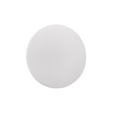 Nova Luce Astrid - applique murale - Ø 13,5 x 4 cm - 6W LED inclus - blanc sable