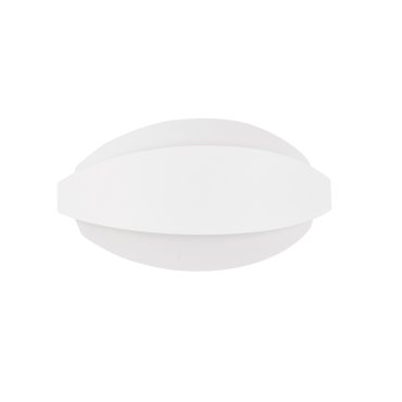 Nova Luce Astrid - applique murale - 28,5 x 9 x 16 cm - 20W LED inclus - blanc sable