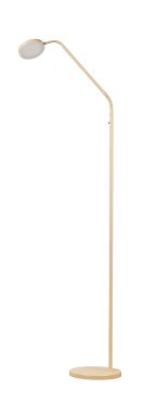 ETH Duuk – lampadaire rechargeable – Ø 11,5 x 166 cm – 6W LED dimmable inclus – sable