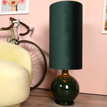 Lucide Esterad - lampadaire - Ø 34 x 100 cm - vert