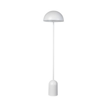 ETH Bobby - lampadaire - Ø 40 x 165 cm - blanc