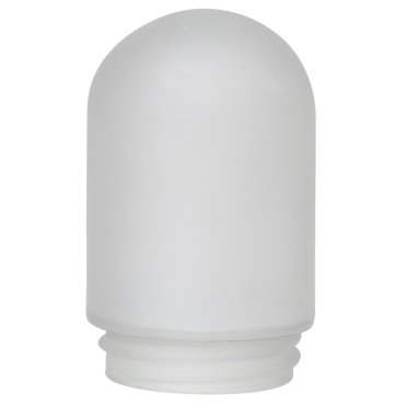 Nordlux Staldglas - accessoire - Ø 9,5 x 16 cm - sablé