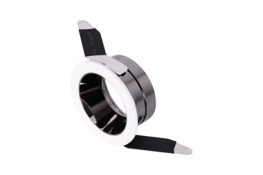 Integral LED AccentPlus Mini – spot encastrable – Ø 68 mm – diamètre d’encastrement Ø 60 mm – chrome noir