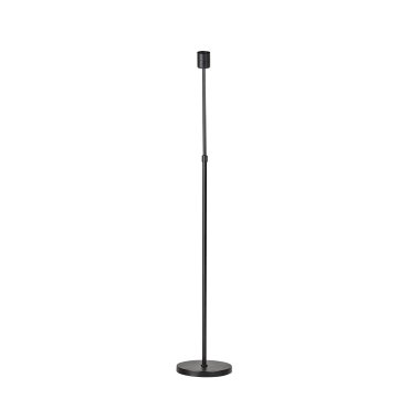 ETH Origin - lampadaire sans verre - 168 cm - noir