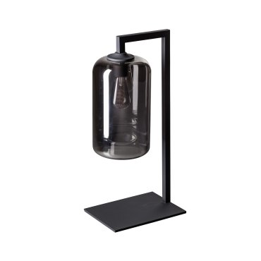 ETH The John - lampe de table - Ø 18 x 57,5 cm - noir