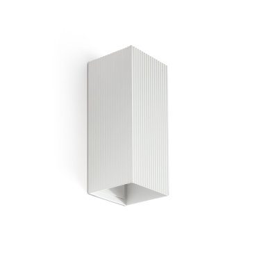 Faro Lune II L - applique murale - 8 x 15,5 x 6,5 cm - blanche