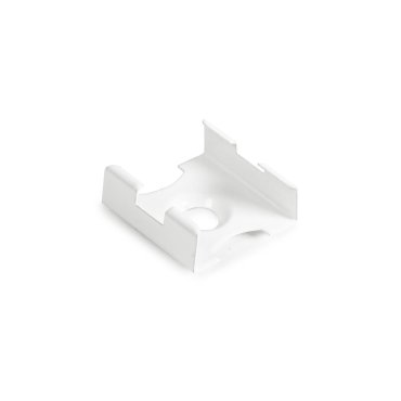 KLUS 45-STN - support de montage - 2 x 2 x 0,8 cm - blanc