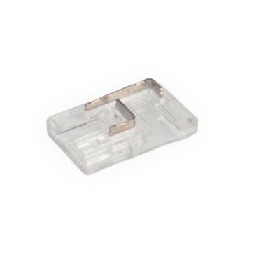 Roi Du Luminaire - connecteur d’angle à 90 degrés - pour ruban LED SMD 10 mm monocolore