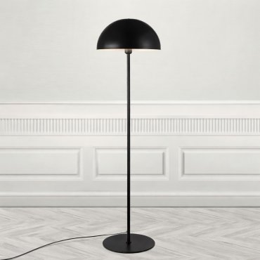 Nordlux Ellen 40 - lampadaire - 140 cm - noir