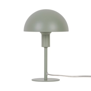 MODÈLE D’EXPOSITION - Nordlux Ellen Mini - lampe à poser - Ø 16 x 25 cm - vert