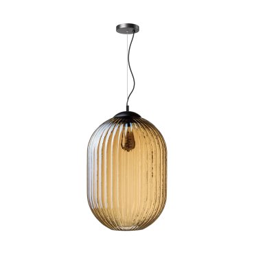 ETH Glamm - suspension - Ø 40 x 165 cm - or