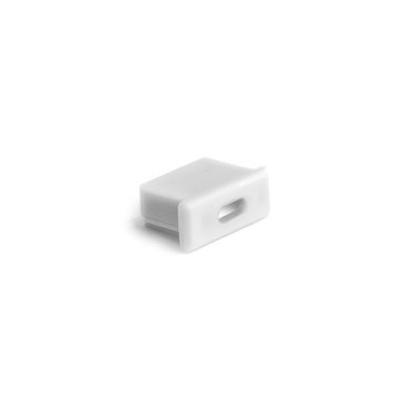 KLUS ECO-MW MICRO - bouchon ouvert - blanc