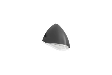 Integral LED Nano Cobra – applique extérieure – 15 x 7,6 x 24,17 cm – 5W LED inclus – couleur de lumière réglable - IP65 – anthracite