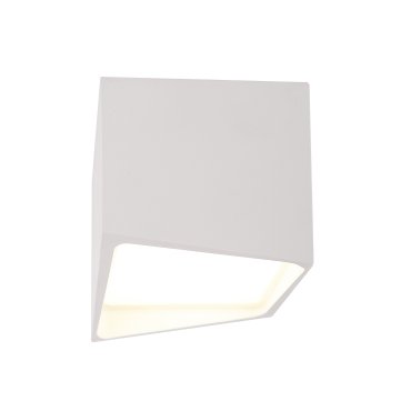 MODÈLE D’EXPOSITION - Maxlight Etna - spot en saillie - 10 x 10 x 11 cm - 10W LED inclus - IP44 - blanc