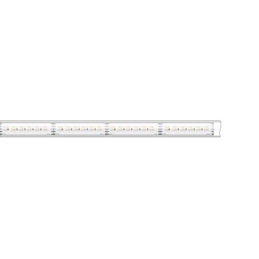 Klus Bande LED - largeur 1,67 cm, longueur 500 cm - 24Vdc - 15,3W LED par mètre - 384 LED par mètre - IP65 - RGB+W