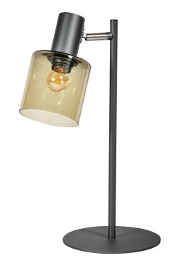 ETH Sledge Glass - lampe de table - Ø 20 x 45 cm - vert