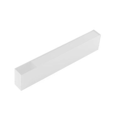 Faro Neso - Boîte pour conducteur - 50 x 7,6 cm - blanc