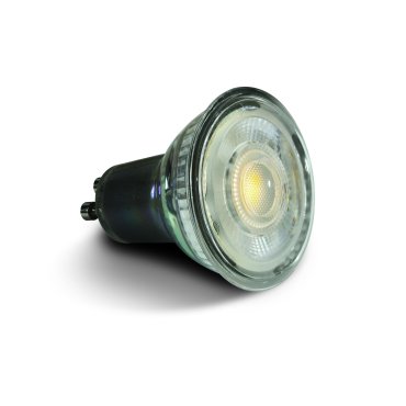 ONE Light - Ø 5 x 5,4 cm - GU10 - 5,5W dim to warm - 2800K to 2200K