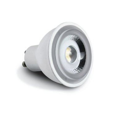 ONE Light 60° COB LED - Ø 5 x 5,5 cm - GU10 - 6W non-dimmable - 4000K - blanc