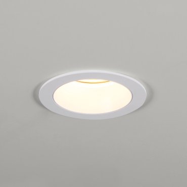 Integral LED AccentPlus Mini – spot encastrable – Ø 53 mm – diamètre d’encastrement Ø 45 mm – blanc mat